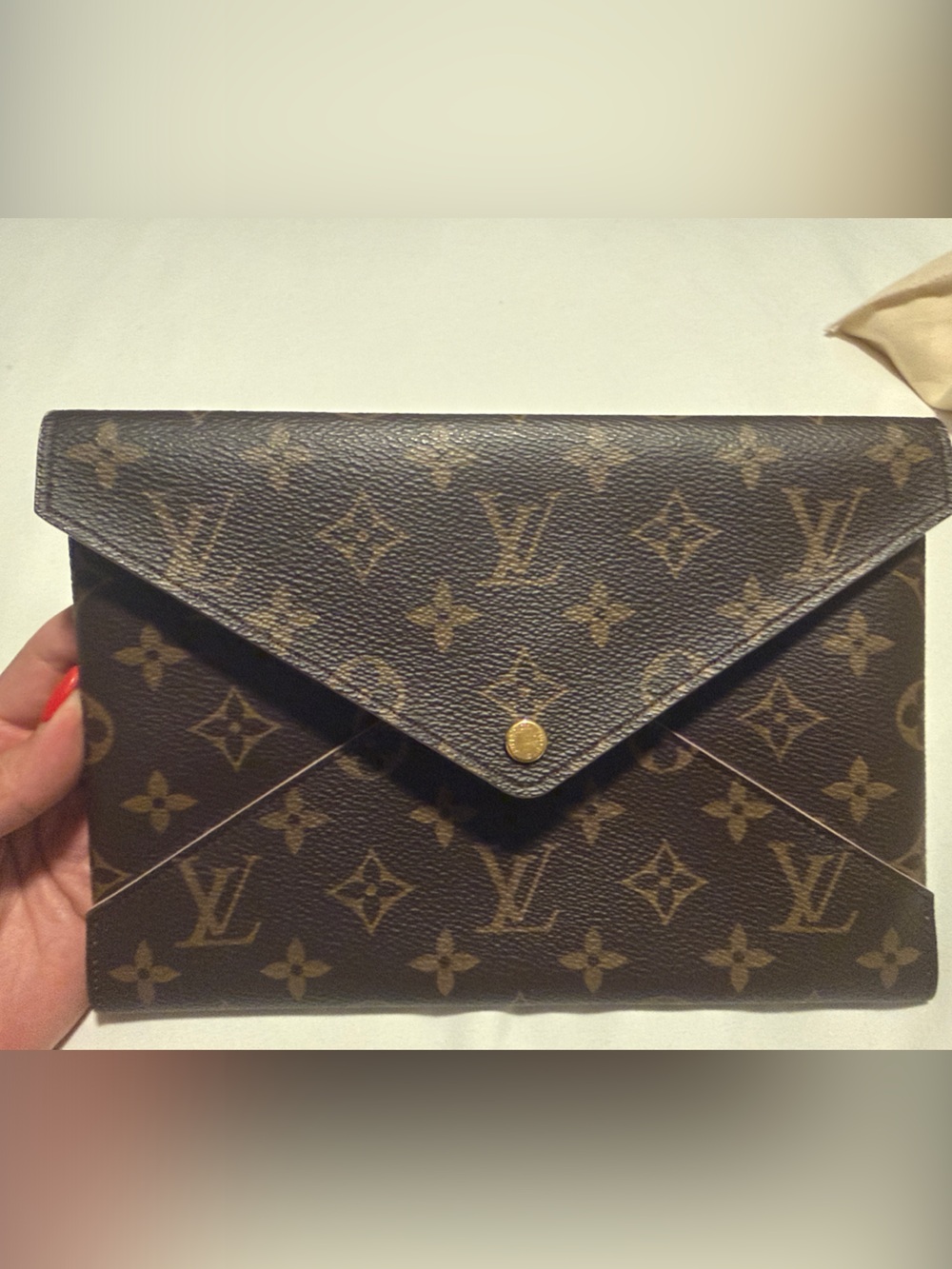 Louis Vuitton Monogram Kirigami